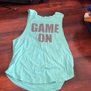Work out top